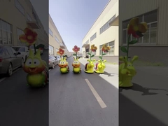 Shopping Mall Animal Dinosaur Electric Scooter for Kids