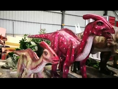 Theme Park Animatronic Realistic Dinosaur Mechanical Model for Amusement Park