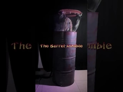 Customized Variant Haunted House Props Pneumatic Control Model For Halloween