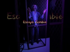 Waterproof Sunproof Pneumatic Ghost Halloween Horror Props 200W-700W