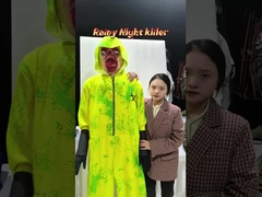 Rainy Night Killer Electric Ghost Horror Sound Halloween Movie Haunted House Animated Props
