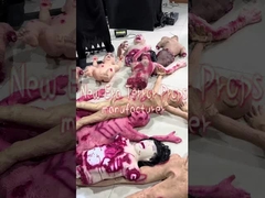 Ornament Electric Ghost Customized Haunted Halloween House Props